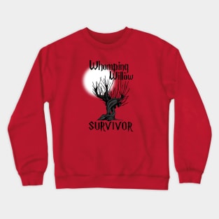 Whomping Willow Survivor Crewneck Sweatshirt